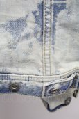 画像7: 5351pour les Hommes / ストレッチデニムGジャンブリーチジャケット 1 インディゴ T-25-09-05-016-53-ja-YM-ZT