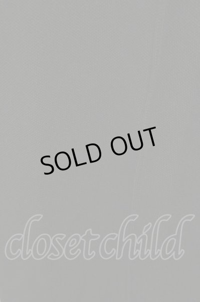 画像4: NO ID. / クールタッチニットバギートラウザーズパンツ 1 ブラック T-25-09-05-017-NO-pa-YM-ZT026 (4)