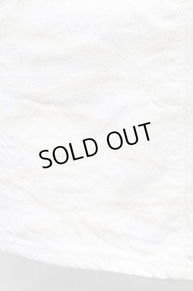 画像5: FUGA / Printemps 加工カツラギパンツ 46 ホワイト T-25-09-05-018-FU-pa-YM-ZT (5)