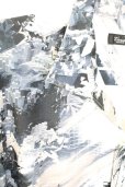 画像3: TORNADO MART / HTデジタルフラワープリントシャツ LL ブラウン T-25-09-11-017-TO-sh-YM-ZT (3)