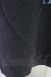 画像6: CavariA / ユーズドクルーネックTシャツ 44 ネイビー系 T-25-09-11-002-Ca-to-YM-ZT302 (6)