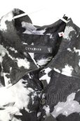 画像3: CIVARIZE / Ambition ローズジャガードロングシャツ 46 ブラック T-25-09-11-020-CI-sh-YM-ZT
