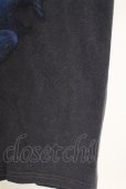 画像7: CavariA / ユーズドクルーネックTシャツ 44 ネイビー系 T-25-09-11-002-Ca-to-YM-ZT