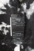 画像7: CIVARIZE / Ambition ローズジャガードロングシャツ 46 ブラック T-25-09-11-020-CI-sh-YM-ZT