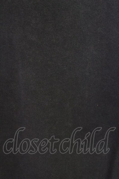 画像8: CavariA / ユーズドクルーネックTシャツ 44 ネイビー系 T-25-09-11-002-Ca-to-YM-ZT302 (8)