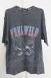 画像1: CavariA / ユーズドクルーネックTシャツ 44 グレー T-25-09-11-003-Ca-to-YM-ZT302 (1)