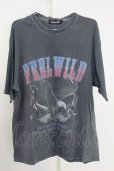 画像1: CavariA / ユーズドクルーネックTシャツ 44 グレー T-25-09-11-003-Ca-to-YM-ZT (1)