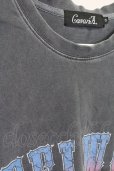 画像3: CavariA / ユーズドクルーネックTシャツ 44 グレー T-25-09-11-003-Ca-to-YM-ZT (3)