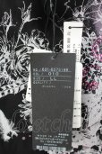 画像7: TORNADO MART / フラワーバタフライプリントシャツ LL ブラック T-25-09-11-027-TO-sh-YM-ZT