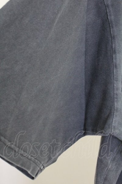 画像4: CavariA / ユーズドクルーネックTシャツ 44 グレー T-25-09-11-003-Ca-to-YM-ZT