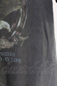 画像5: CavariA / ユーズドクルーネックTシャツ 44 グレー T-25-09-11-003-Ca-to-YM-ZT (5)