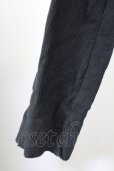 画像6: MIDAS / テレコロングカーディガン  ブラック T-25-09-11-033-MI-to-YM-ZT