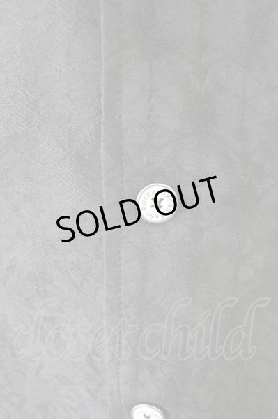 画像5: BUFFALO BOBS / COZZA SHIRT(コッザ シャツ)イタリアンカラーシャツジャケット 3-4 ブラック T-25-09-11-035-BU-sh-YM-ZT303 (5)