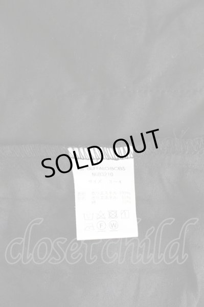 画像7: BUFFALO BOBS / COZZA SHIRT(コッザ シャツ)イタリアンカラーシャツジャケット 3-4 ブラック T-25-09-11-035-BU-sh-YM-ZT303 (7)