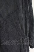 画像6: TORNADO MART / ゼブラシャーリングJQジャケット LL ブラック T-25-09-11-038-TO-to-YM-ZT