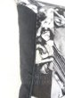 画像6: SOS TE NUTO / 総柄六部袖ポンチテーラードジャケット 48 ブラック T-25-09-11-041-SO-ja-YM-ZT224 (6)