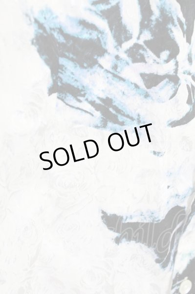 画像5: TORNADO MART / オーキッドクラッシュプリーツシャツ LL ホワイト T-25-09-11-005-TO-sh-YM-ZT (5)