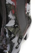 画像5: yosuke / サイドゴアヒールブーツ 27.5cm ブラック T-25-09-11-047-yo-sho-YM-ZT