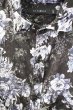画像3: CIVARIZE / Cunningレース切り替えロングシャツ 46 ブラック T-25-09-11-011-CI-sh-YM-ZT220 (3)