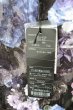 画像7: CIVARIZE / シースルーシフォンジャガードビッグローズシャツ F ブルー T-25-09-11-012-CI-sh-YM-ZT220 (7)