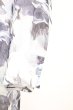 画像4: CIVARIZE / Seem ロングシフォンシャツ 46 ブルー T-25-09-11-015-CI-sh-YM-ZT220 (4)