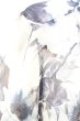 画像6: CIVARIZE / Seem ロングシフォンシャツ 46 ブルー T-25-09-11-015-CI-sh-YM-ZT220 (6)