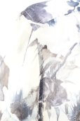 画像6: CIVARIZE / Seem ロングシフォンシャツ 46 ブルー T-25-09-11-015-CI-sh-YM-ZT