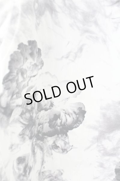 画像5: TORNADO MART / スモークフラワープリントシャツ LL ホワイト T-25-09-11-016-TO-sh-YM-ZT (5)