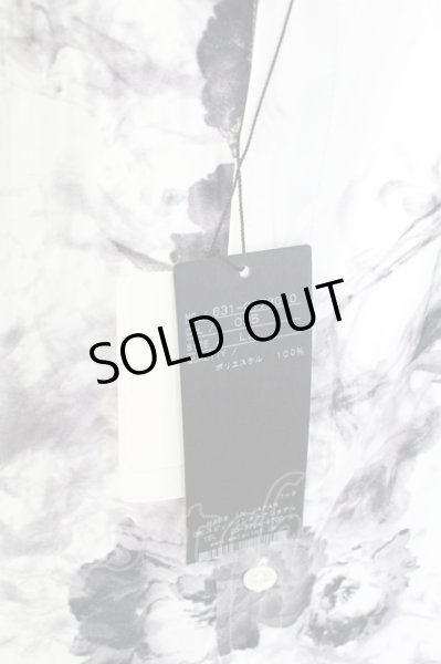 画像6: TORNADO MART / スモークフラワープリントシャツ LL ホワイト T-25-09-11-016-TO-sh-YM-ZT (6)