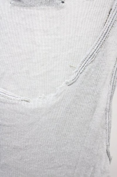 画像4: IFSIXWASNINE / WIRED/TK/M タンクトップ【メンズ1】 1 ライトグレー T-25-09-25-002-IF-ts-YM-ZT056 (4)