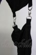 画像4: CIVARIZE / CraziestパンクロンT＆ボーダータンク2Pセット 44 ブラックｘパープル T-25-09-25-019-CI-to-YM-ZT (4)