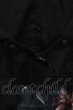画像6: CIVARIZE / ジップアップナポレオンベスト 44 ブラック T-25-09-25-020-CI-to-YM-ZT (6)