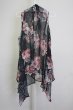 画像7: CIVARIZE / ジップアップナポレオンベスト 44 ブラック T-25-09-25-020-CI-to-YM-ZT (7)