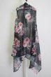 画像8: CIVARIZE / ジップアップナポレオンベスト 44 ブラック T-25-09-25-020-CI-to-YM-ZT (8)
