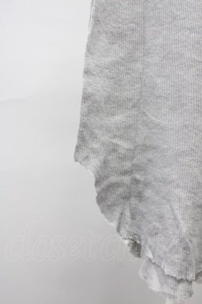 画像6: IFSIXWASNINE / WIRED/TK/M タンクトップ【メンズ1】 1 ライトグレー T-25-09-25-002-IF-ts-YM-ZT056 (6)