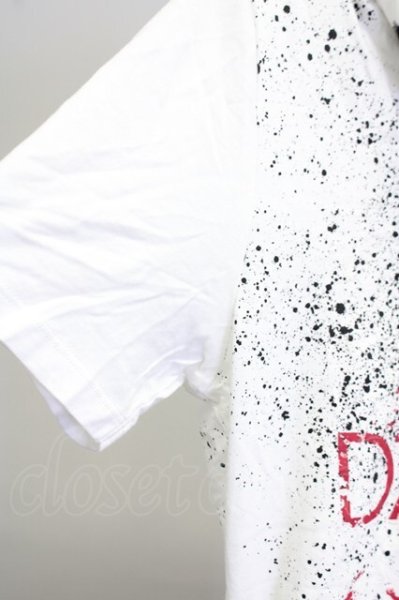 画像3: CIVARIZE / Filth オフタートルノースリーブ＆Tシャツ2P 44 ホワイト T-25-09-25-021-CI-ts-YM-ZT053 (3)