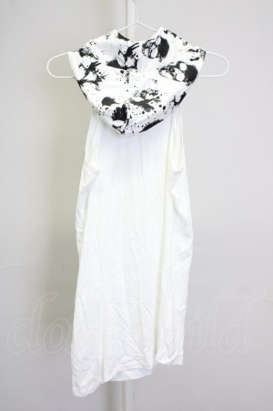 画像8: CIVARIZE / Filth オフタートルノースリーブ＆Tシャツ2P 44 ホワイト T-25-09-25-021-CI-ts-YM-ZT053 (8)