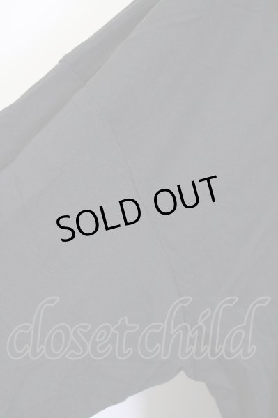 画像4: CIVARIZE / ボリュームネックカットソー F ブラック T-25-09-25-024-CI-to-YM-ZT054 (4)