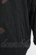 画像5: CIVARIZE / ボリュームネックカットソー F ブラック T-25-09-25-024-CI-to-YM-ZT (5)
