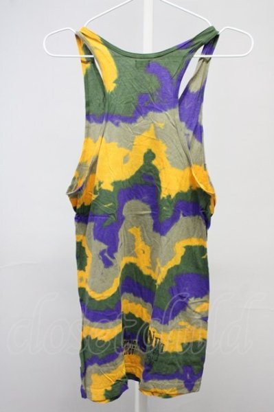 画像2: LGB / AMAZONICA/TK1/M タンクトップ【メンズ2】 2 イエロー T-25-09-25-003-LG-ts-YM-ZT056 (2)