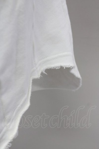 画像6: CIVARIZE / Energetic ハーフジップビッグパーカー 44 ホワイト T-25-09-25-026-CI-to-YM-ZT054 (6)