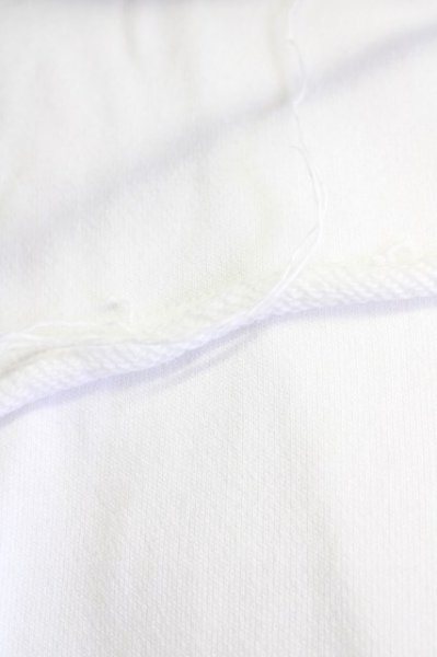 画像7: CIVARIZE / Energetic ハーフジップビッグパーカー 44 ホワイト T-25-09-25-026-CI-to-YM-ZT054 (7)