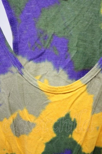 画像3: LGB / AMAZONICA/TK1/M タンクトップ【メンズ2】 2 イエロー T-25-09-25-003-LG-ts-YM-ZT056 (3)