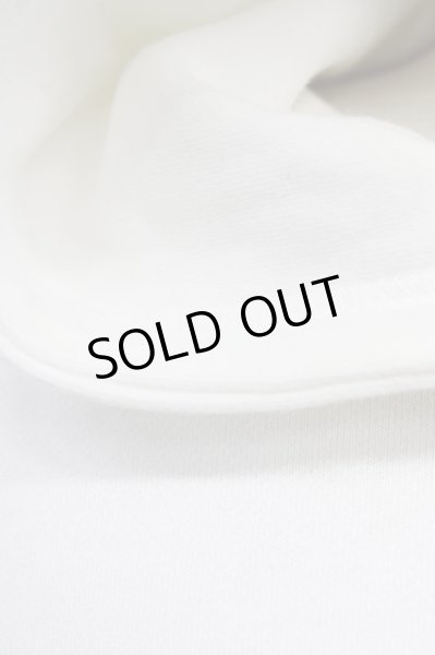 画像6: LOVELESS / メタリックロゴフーディー 1 ホワイト T-25-09-25-027-LO-to-YM-ZT054 (6)