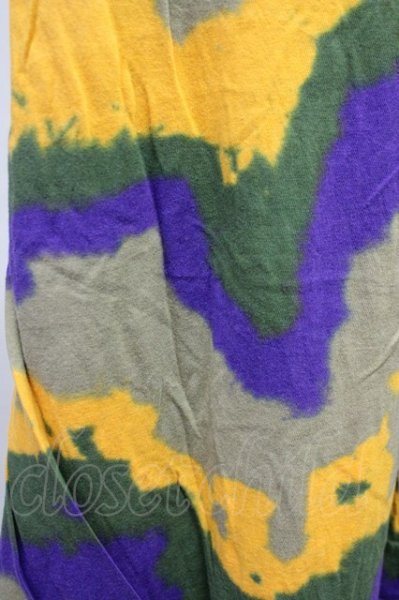 画像4: LGB / AMAZONICA/TK1/M タンクトップ【メンズ2】 2 イエロー T-25-09-25-003-LG-ts-YM-ZT056 (4)