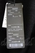 画像8: CIVARIZE / ローズスカル接合半袖ロングパーカー 44 ブラック T-25-09-25-029-CI-to-YM-ZT (8)