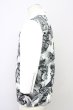 画像3: CIVARIZE / Sacrifice 7分袖切り替えポンチライダース 44 ホワイト T-25-09-25-030-CI-ja-YM-ZT (3)