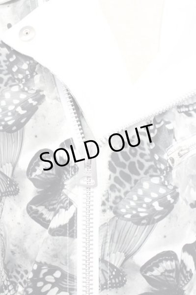 画像4: CIVARIZE / Sacrifice 7分袖切り替えポンチライダース 44 ホワイト T-25-09-25-030-CI-ja-YM-ZT054 (4)