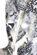 画像5: CIVARIZE / Sacrifice 7分袖切り替えポンチライダース 44 ホワイト T-25-09-25-030-CI-ja-YM-ZT (5)