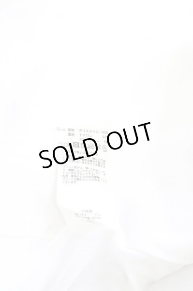 画像7: CIVARIZE / Sacrifice 7分袖切り替えポンチライダース 44 ホワイト T-25-09-25-030-CI-ja-YM-ZT054 (7)